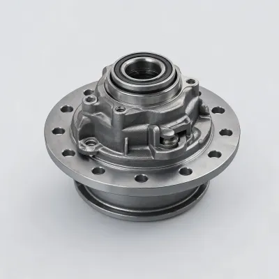heavy duty wheel hub assembly